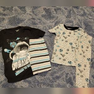 Size 6 boys pajamas